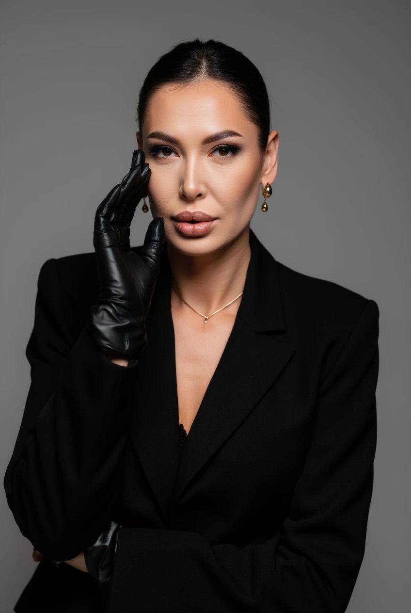 Ljudmila — portret